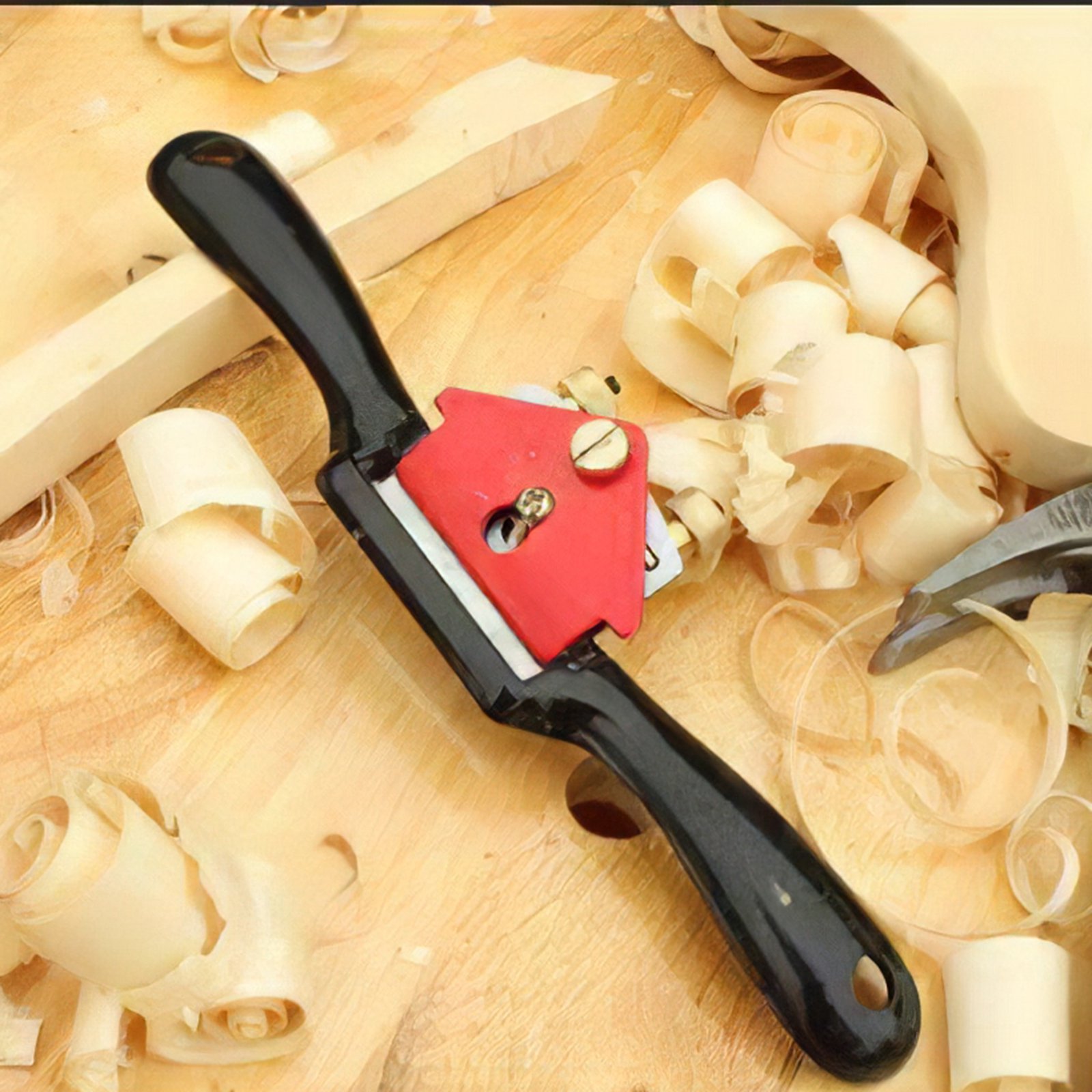 (🎄Christmas Promotion - 50% OFF🎄)-Wood Trimming Plane Tool