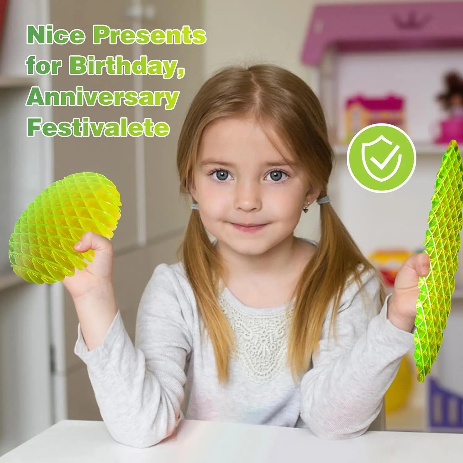 🔥Last Day Promotion 70% OFF🔥Portable Stretchy Squeeze Fidgets Worm Toys