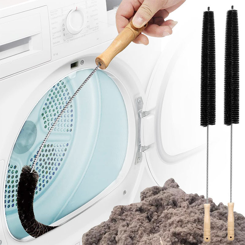 (❤Early Mother's Day Sale - Save 50% OFF) Dryer Vent Cleaner Kit