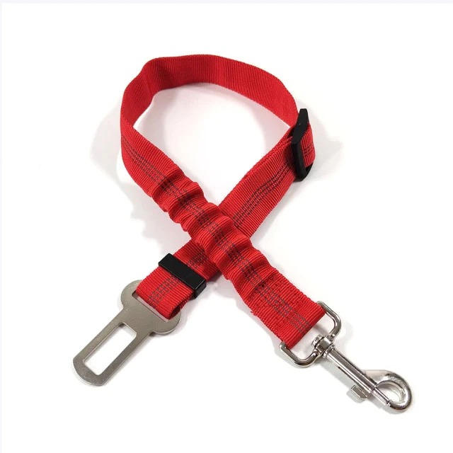 🔥(HOT SALE - 49% OFF) Nylon Reflective Pet Safety Tether - Buy 2 Get 2 Free Now