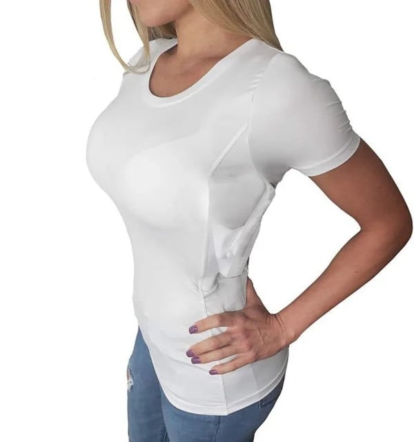 🔥 Last day 60% OFF-MEN/WOMEN'S CONCEALED CARRY T-SHIRT HOLSTER (BUY 2 FREE SHIPPING)