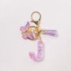 🎁TikTok Last Day Sale - 70% OFF🔥Initial Letter Keychains🦋