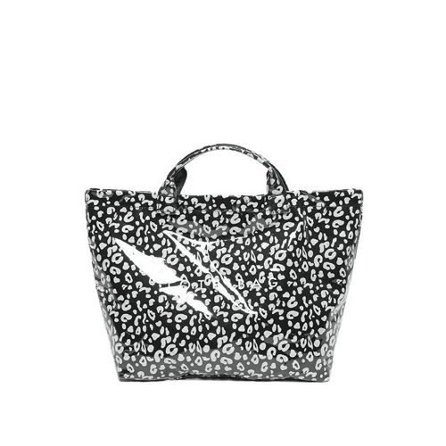 🔥Damen-Einkaufstasche mit Buchstaben-Print👜