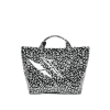 🔥Damen-Einkaufstasche mit Buchstaben-Print👜
