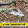 All-steel Hardened Hollow Hoe