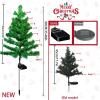 🔥Last Day Promotion 50% OFF🔥Solar-Powered Mini Christmas Tree