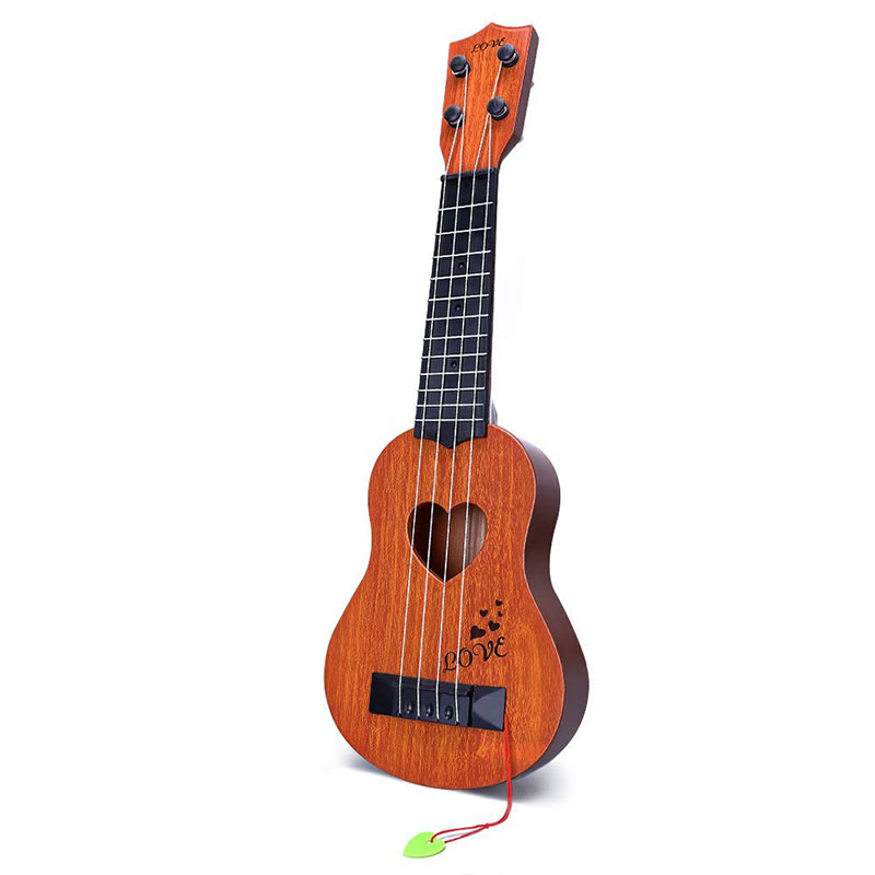 🎅EARLY XMAS SALE- 50% OFF - Kids Guitar Musical Toy Ukulele Classical Instrument - BUY 2 FREE SHIPPING