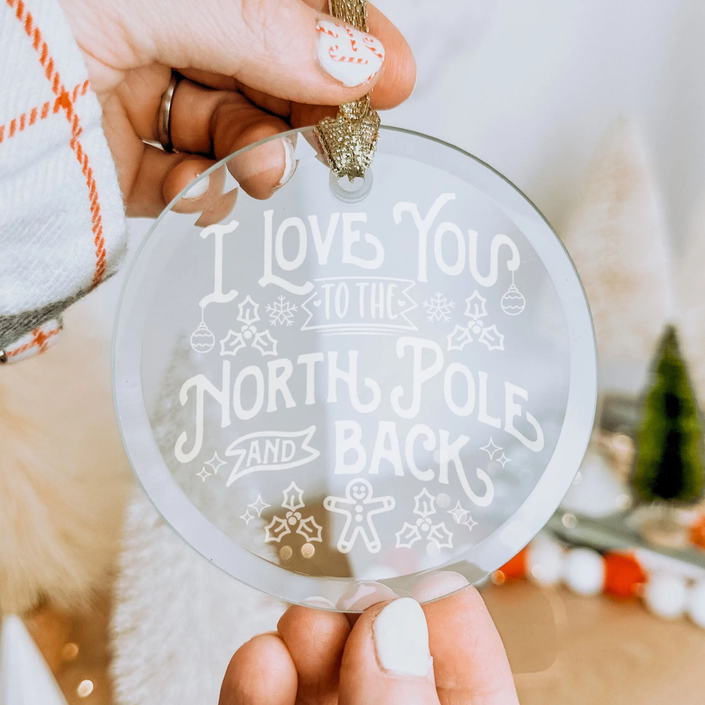 🔥Last Day 49% OFF - 🎁Funny Christmas Ornament Gift