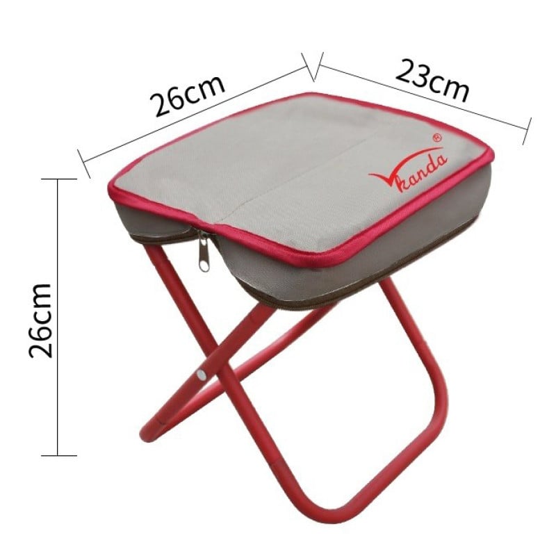 Portable Folding Camping Stool