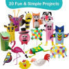 🎨Simple Paper Crafts for Kids✂