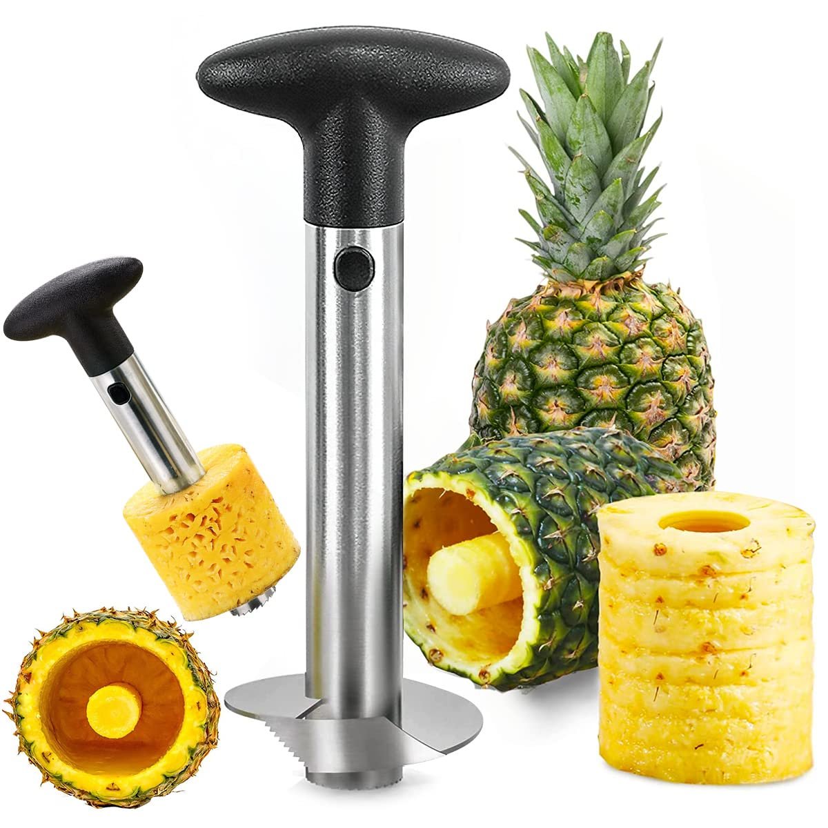 💥LAST DAY SALE 50% OFF💥Pineapple Cutter