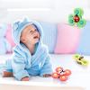 (Rabatt diese Woche - 50% RABATT)Rotierendes Saugnapf Spielzeug