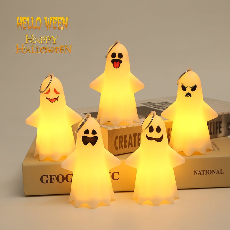 Tiktok Summer Sale🎉2024 Carrying little ghost Nightlight✨👻