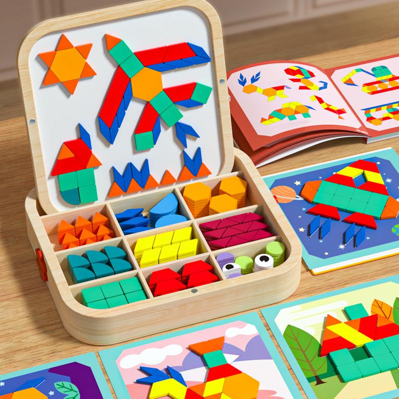 🔥Last Day Promotion 70% OFF💥Creative Magnetic Puzzle