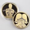 🎁TikTok Spring Last Day Promotion 70% OFF-🎁-Funny Heads and Tails Coins🤣