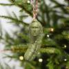 🌲Early Christmas Sale 50% Off🌲Funny Nicolas Cage Christmas Green Pickle Hanging Ornament, 🔥Buy 2 Get 1 Free