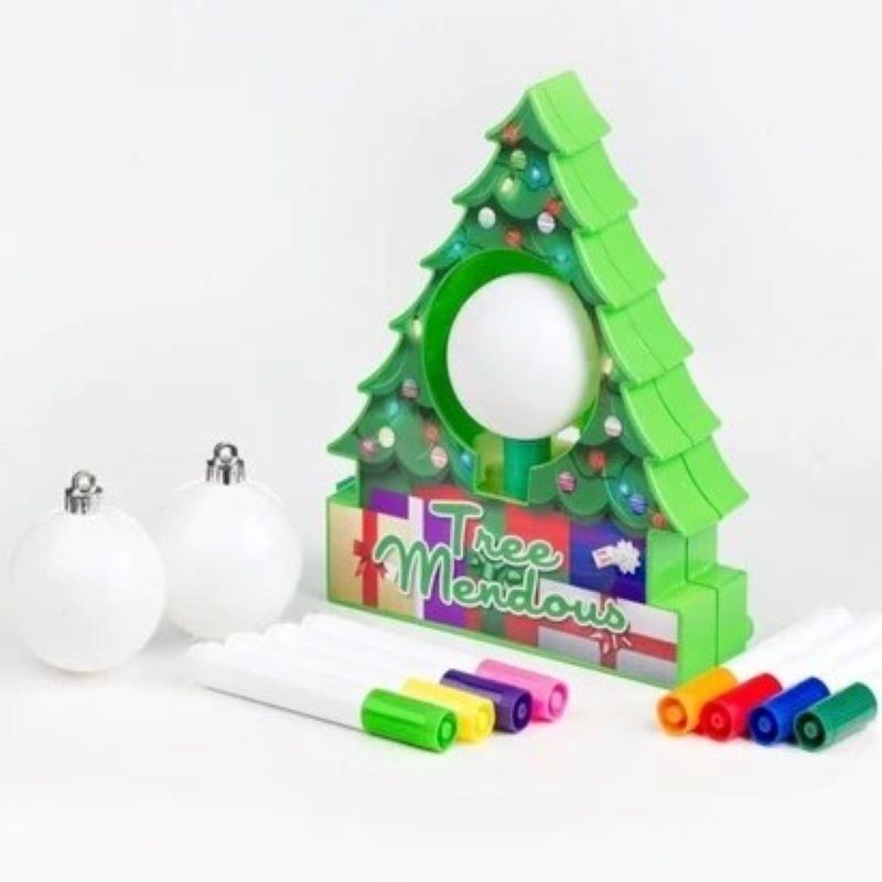 Early Christmas Hot Sale 48% OFF - Christmas Ornament Decoration Kit(BUY 2 FREE SHIPPING)