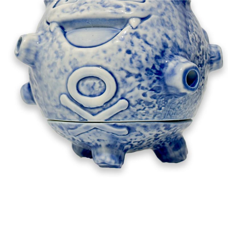 Smokey Orb Incense Burner