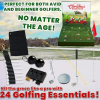 ⛳24 Days of Golfing Joy Advent Calendar