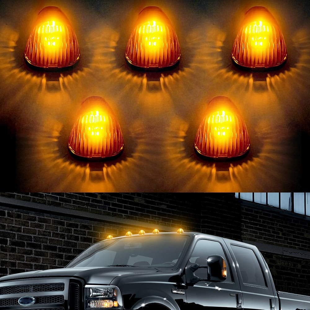 (🔥Last Day Promotion 50% OFF)Cab Roof Top Marker Running Lights