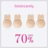New Year Holiday Promotion- Invisible Lifting Bra ⚡(Latex-free and Allergy-friendly)