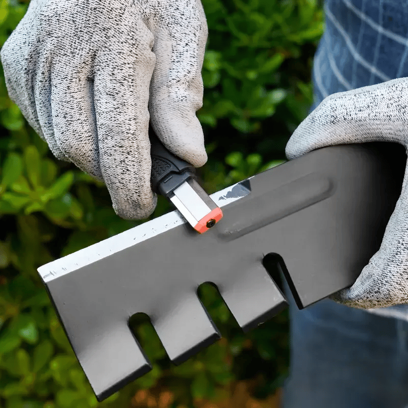 🎖️Buy 1 Get 1 Free 🎁SHARPAL 129N Multipurpose Garden Tool Blade Sharpener for Knife
