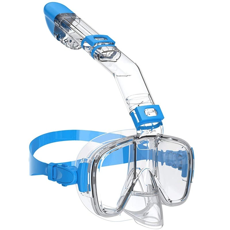 (🔥Last Day Promotion 50% OFF) Watery Full-face snorkel mask