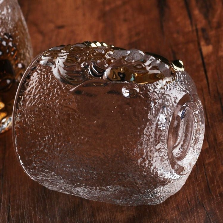 Demon x Buddha Glass
