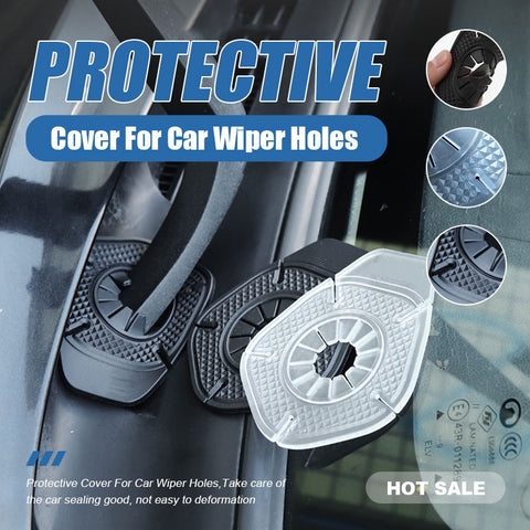 💥LAST DAY SALE 50% OFF💥Protective Cover For Car Wiper Holes