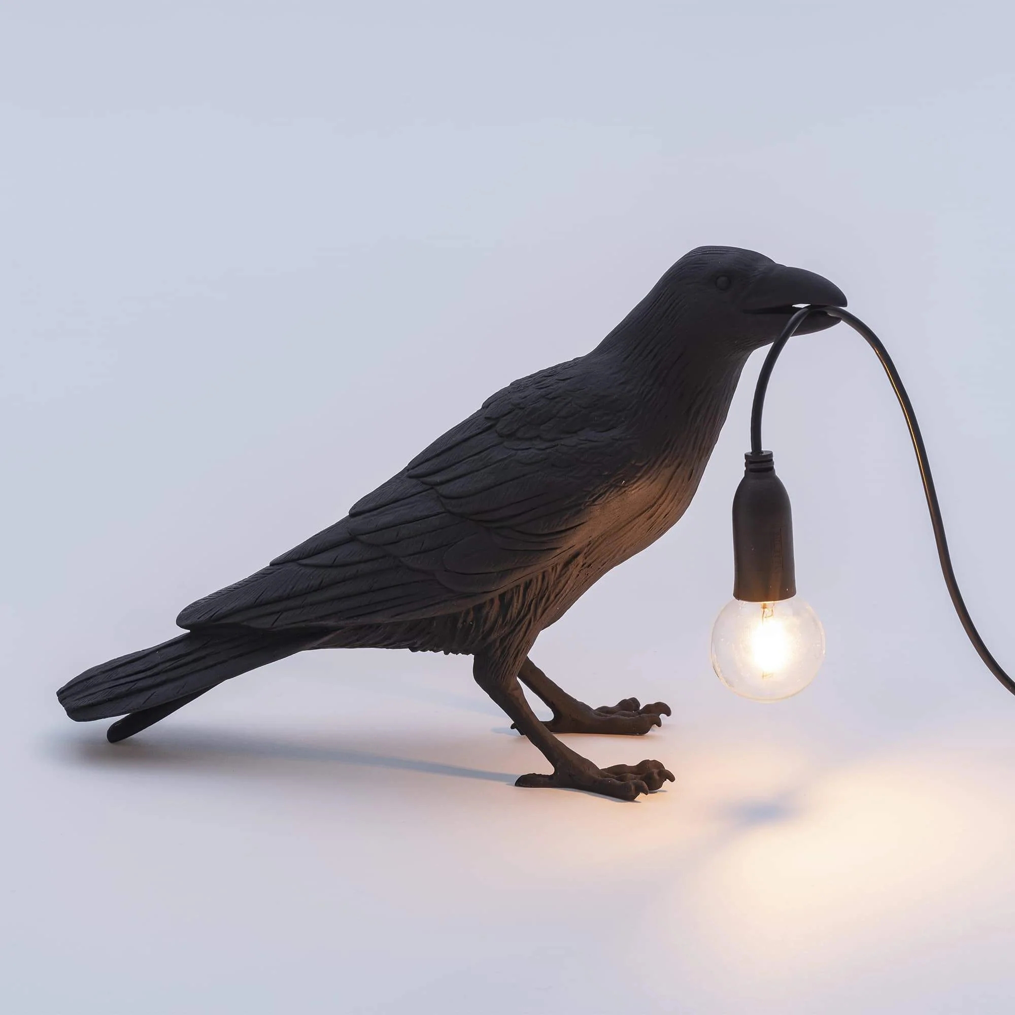 (🔥Black Friday & Cyber Monday Deals - 49% OFF🔥) Raven Crow Table Lamp, Buy 2 Get Extra 10% OFF & Free Shipping
