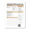 National Parks Bucket Journal 2024 Edition