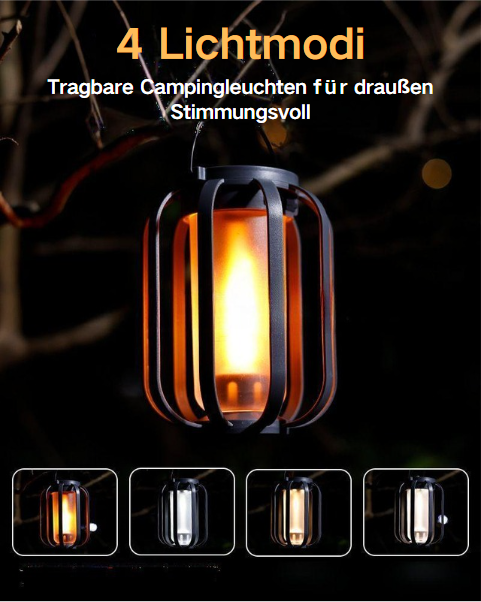 ✨Letzter Tag 49% RABATT🔥Solarlaterne Außenleuchte mit Sockel