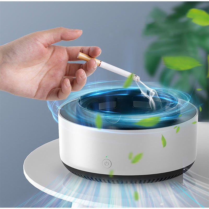 🎁Last Day Promotion- SAVE 70%🎉Smoke-Free Filter Ashtray-Buy 2 Free VIP Shipping