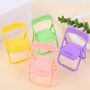 Cute Chair Phone Holder Stand