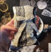 💕Sheltered by prayer✝️Handmade Sacred Heart Prayer Bag