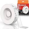 ✨⏰Final 6-hour Preferential Deal✨Extra Large Double Sided Tape  , Clear & Tough Nano Tape, Multipurpose Mounting Tape