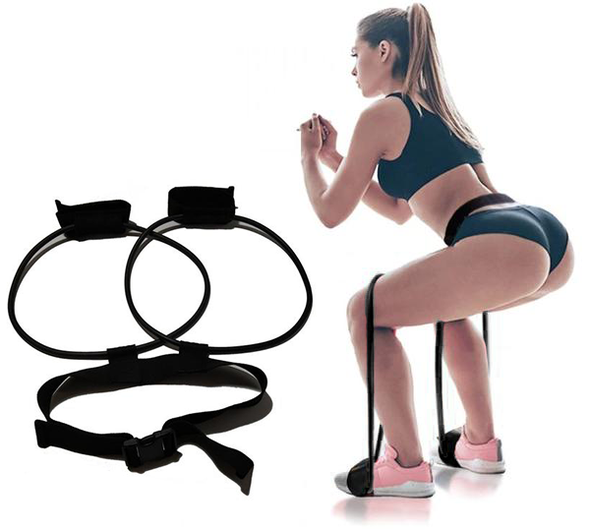 Squat Belt Resistance