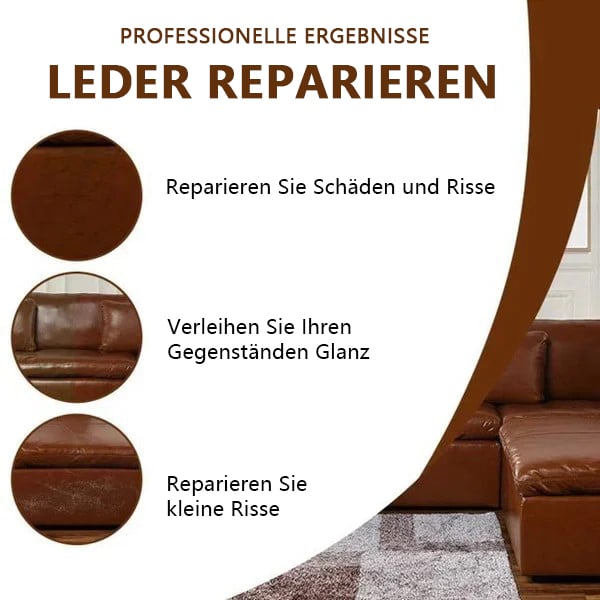 🎁 Sparen Sie 48 %🎁Fortschrittliches Lederreparaturgel