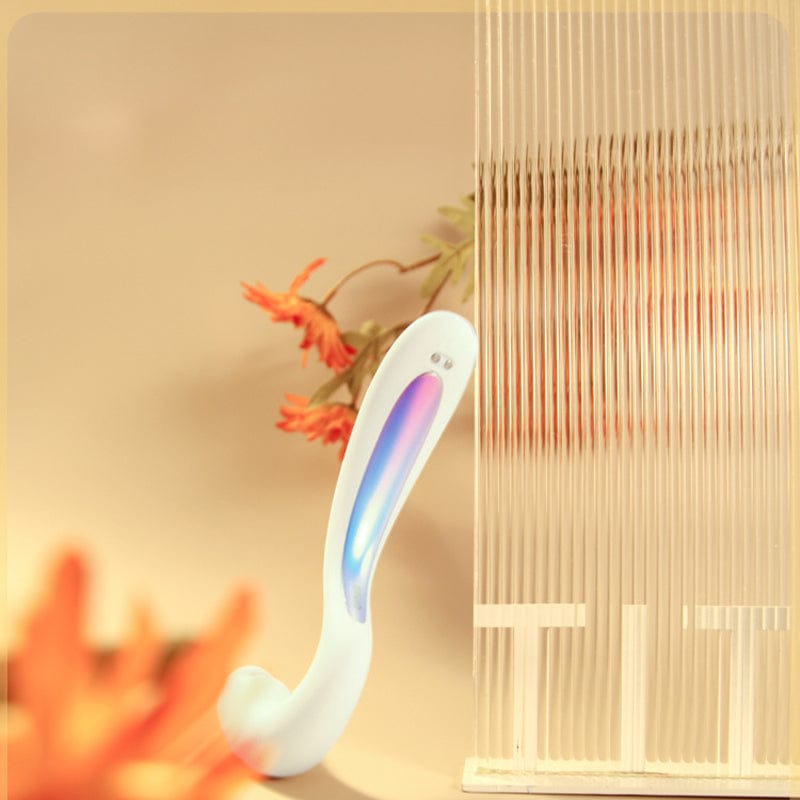 Spoon Massager Sucking Licking Rod Vibrating Sucking Female Masturbator