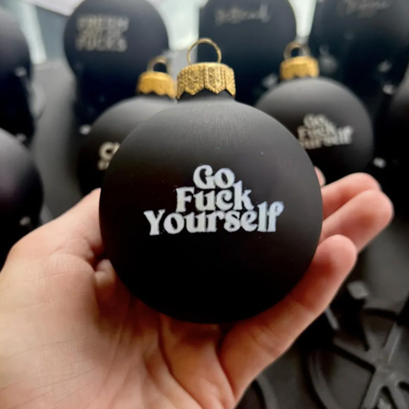 🎄 Early Christmas Sale 🎁Funny Christmas Ornament