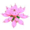 ⚡⚡Last Day Promotion 60% OFF - Magic Musical Flower Birthday Candle🔥🔥Buy 3 Get 3 Free(6 pcs)