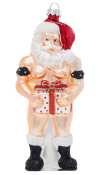 🔥Hot Sale 60% OFF - 🤣Funny Claus Christmas Ornament(6