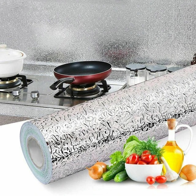 Kitchen Oil-proof Stickers, Buy 4 Save 20%!