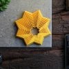 🔥HOT SALE 48% OFF⭐3D-Printed Fractal Fidget Star🎁Buy 2 Free Shipping