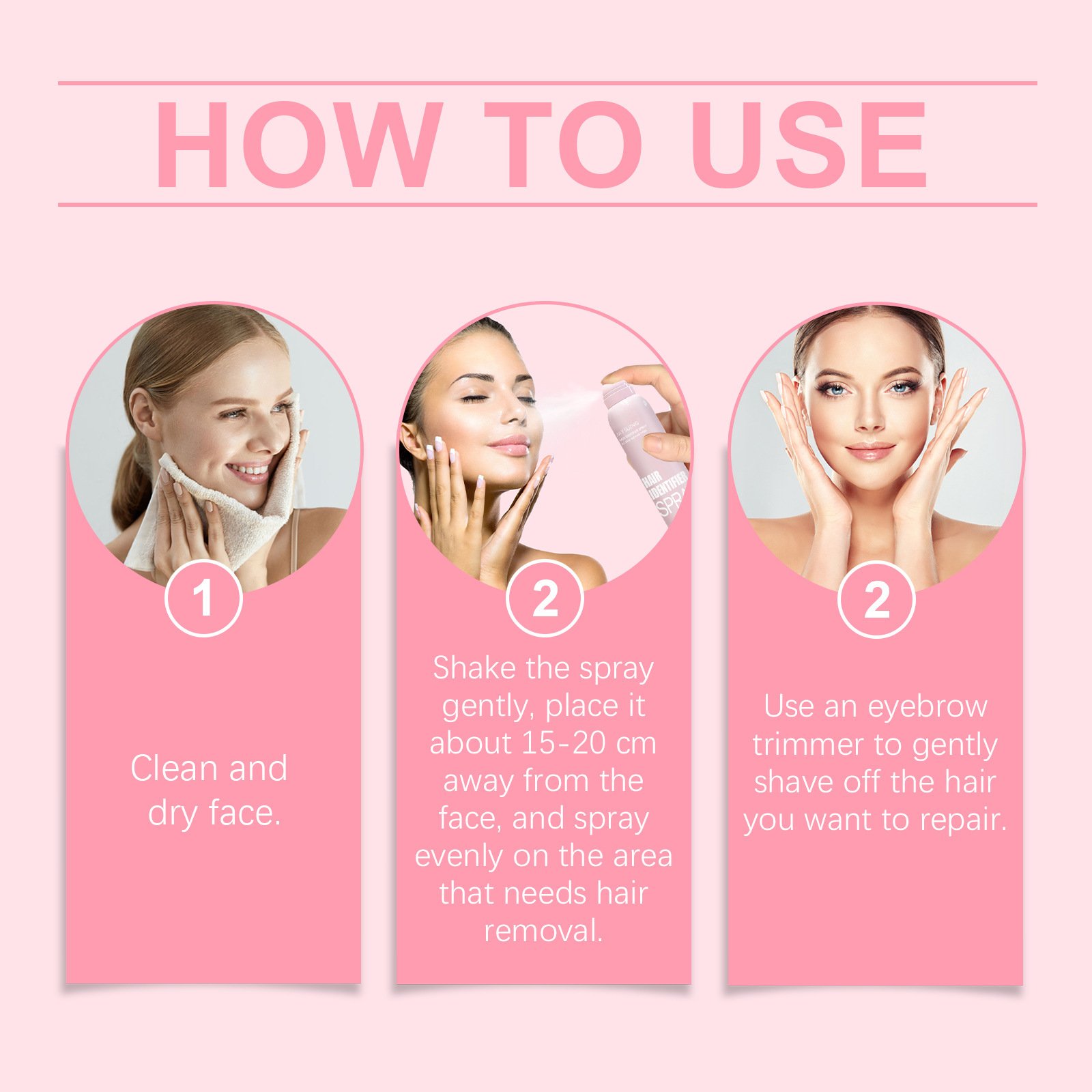 🔥Dermaplaning Spray