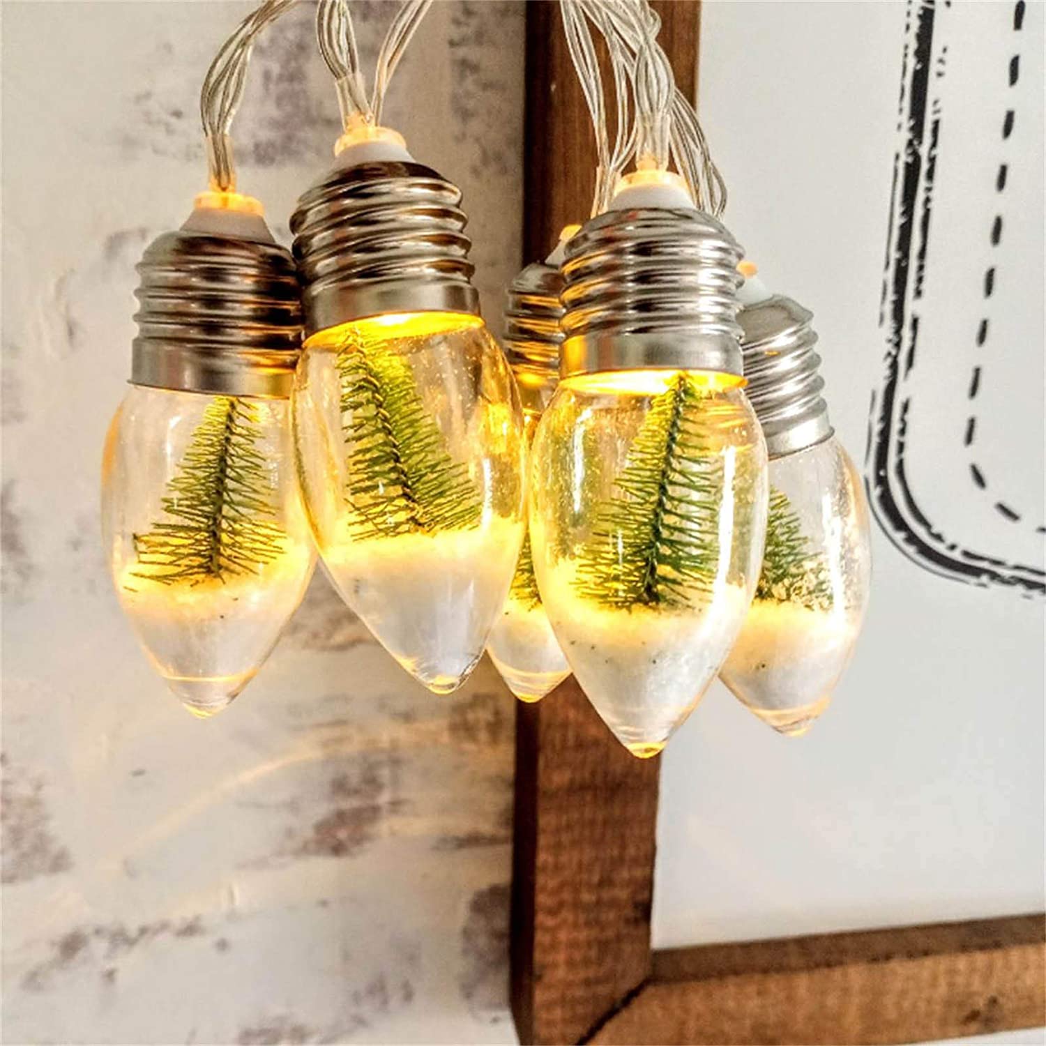 (🎅EARLY XMAS SALE - 50% OFF) Christmas TreeString Lights, Buy 2 Free Shipping