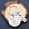 Within You All You Need Keychain
