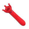 SHEMESIX - Female Masturbation Device Statue Of Liberty 10-Frequency Vibration 5-Frequency Rotating Vibration Massage Stick