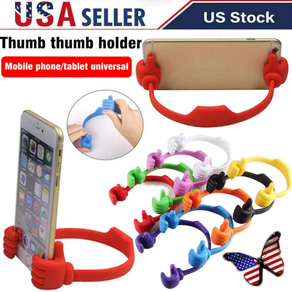 (🎄Early Christmas Sale - 49% OFF) 🎁Thumbs Up Lazy Phone Stand