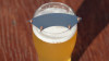 Stainless Steel Mustache Guard for Pint Glasses